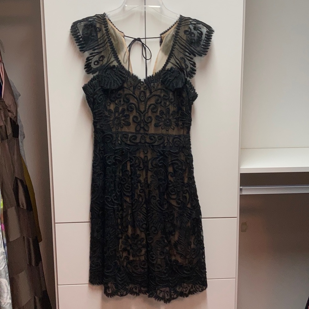 Little Black Cocktail Dress